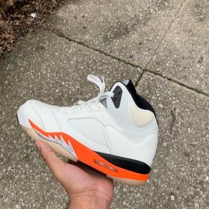 Shattered backboard 5s